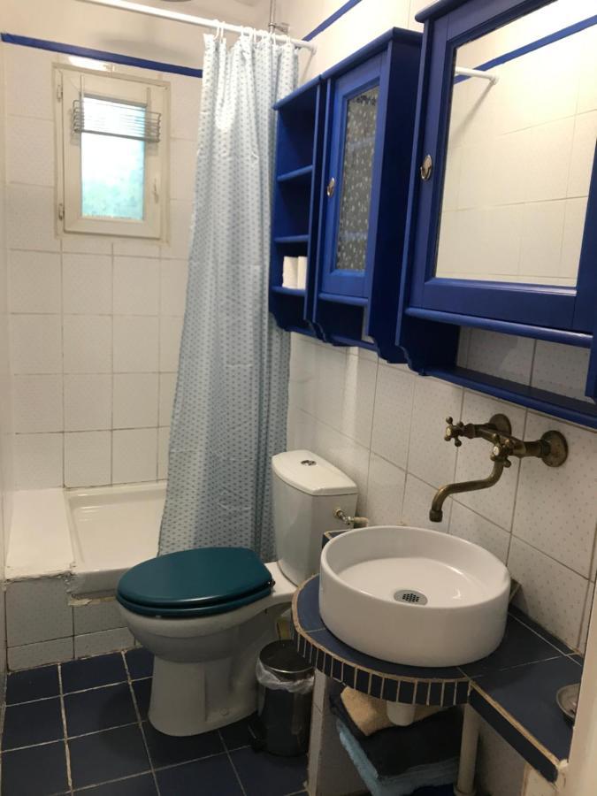 Studio Mitoyen / 2 Personnes Hyères Buitenkant foto